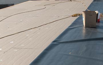 disadvantages of Oxborough flat roof insulation
