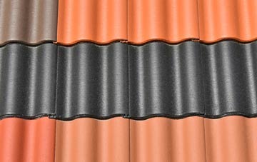 uses of Oxborough plastic roofing