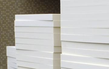 Oxborough tapered roof insulation costs